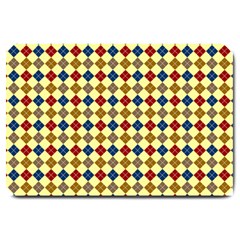 Pattern 249 Large Doormat by GardenOfOphir