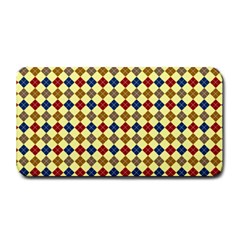 Pattern 249 Medium Bar Mat by GardenOfOphir