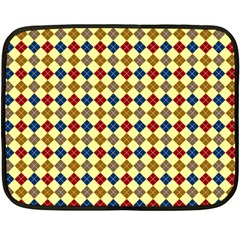 Pattern 249 One Side Fleece Blanket (mini) by GardenOfOphir