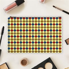 Pattern 249 Cosmetic Bag (large) by GardenOfOphir