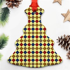 Pattern 249 Ornament (christmas Tree)  by GardenOfOphir