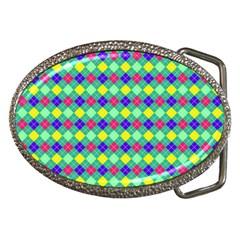 Pattern 250 Belt Buckles by GardenOfOphir