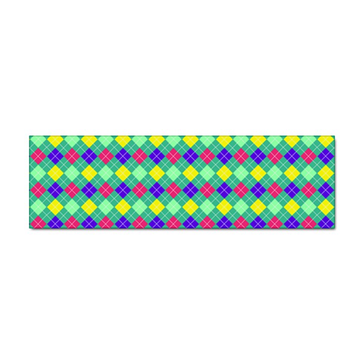 Pattern 250 Sticker Bumper (10 pack)