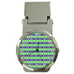 Pattern 250 Money Clip Watches Front