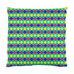 Pattern 250 Standard Cushion Case (one Side) by GardenOfOphir