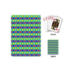 Pattern 250 Playing Cards Single Design (mini) by GardenOfOphir