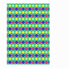 Pattern 250 Large Garden Flag (two Sides) by GardenOfOphir