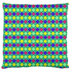 Pattern 250 Large Cushion Case (one Side) by GardenOfOphir