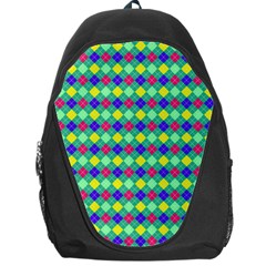 Pattern 250 Backpack Bag by GardenOfOphir