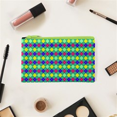 Pattern 250 Cosmetic Bag (xs) by GardenOfOphir