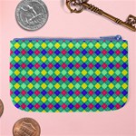 Pattern 250 Large Coin Purse Back