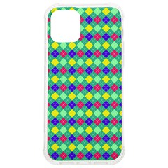 Pattern 250 Iphone 12/12 Pro Tpu Uv Print Case by GardenOfOphir