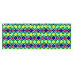 Pattern 250 Banner And Sign 8  X 3  by GardenOfOphir