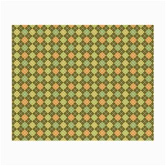 Pattern 251 Small Glasses Cloth (2 Sides) by GardenOfOphir