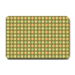 Pattern 251 Small Doormat by GardenOfOphir