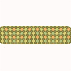 Pattern 251 Large Bar Mat by GardenOfOphir