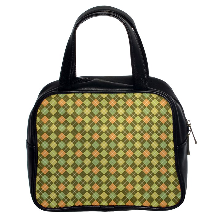 Pattern 251 Classic Handbag (Two Sides)