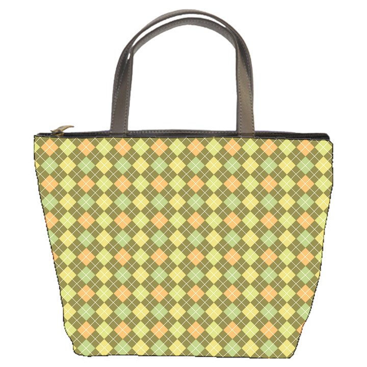 Pattern 251 Bucket Bag