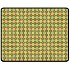 Pattern 251 One Side Fleece Blanket (medium) by GardenOfOphir