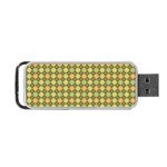 Pattern 251 Portable USB Flash (One Side) Front