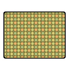 Pattern 251 Fleece Blanket (small) by GardenOfOphir