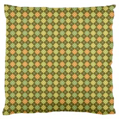 Pattern 251 Standard Premium Plush Fleece Cushion Case (two Sides) by GardenOfOphir