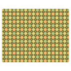 Pattern 251 Premium Plush Fleece Blanket (medium) by GardenOfOphir