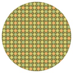 Pattern 251 Round Trivet by GardenOfOphir