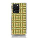 Pattern 251 Samsung Galaxy S20 Ultra 6.9 Inch TPU UV Case Front