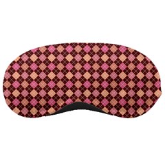 Pattern 252 Sleeping Mask by GardenOfOphir