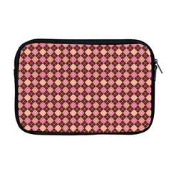 Pattern 252 Apple Macbook Pro 17  Zipper Case by GardenOfOphir