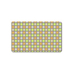 Pattern 253 Magnet (name Card) by GardenOfOphir