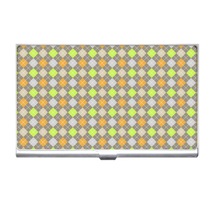 Pattern 253 Business Card Holder