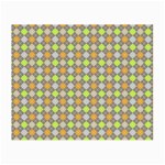 Pattern 253 Small Glasses Cloth Front