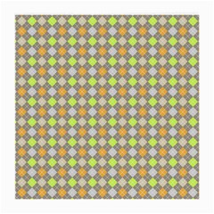 Pattern 253 Medium Glasses Cloth (2 Sides) by GardenOfOphir