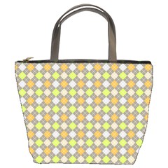 Pattern 253 Bucket Bag by GardenOfOphir