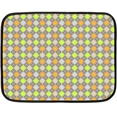 Pattern 253 Fleece Blanket (mini) by GardenOfOphir