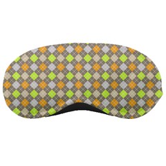 Pattern 253 Sleeping Mask by GardenOfOphir