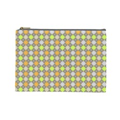 Pattern 253 Cosmetic Bag (large) by GardenOfOphir