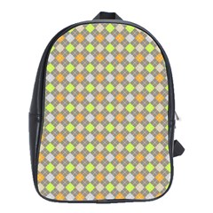 Pattern 253 School Bag (large) by GardenOfOphir