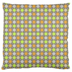 Pattern 253 Large Cushion Case (two Sides) by GardenOfOphir