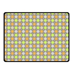 Pattern 253 Fleece Blanket (small) by GardenOfOphir