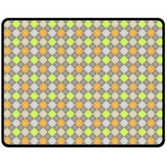 Pattern 253 Fleece Blanket (medium) by GardenOfOphir