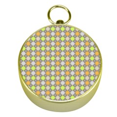 Pattern 253 Gold Compasses by GardenOfOphir