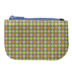 Pattern 253 Large Coin Purse by GardenOfOphir