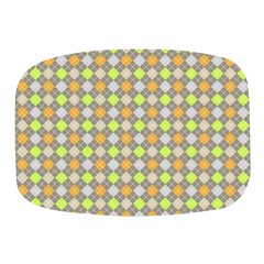 Pattern 253 Mini Square Pill Box by GardenOfOphir