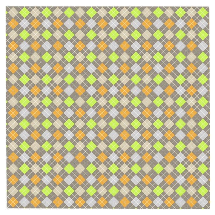 Pattern 253 Wooden Puzzle Square