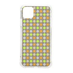 Pattern 253 Iphone 11 Pro Max 6 5 Inch Tpu Uv Print Case by GardenOfOphir