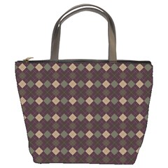 Pattern 254 Bucket Bag by GardenOfOphir