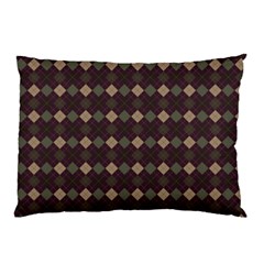 Pattern 254 Pillow Case by GardenOfOphir